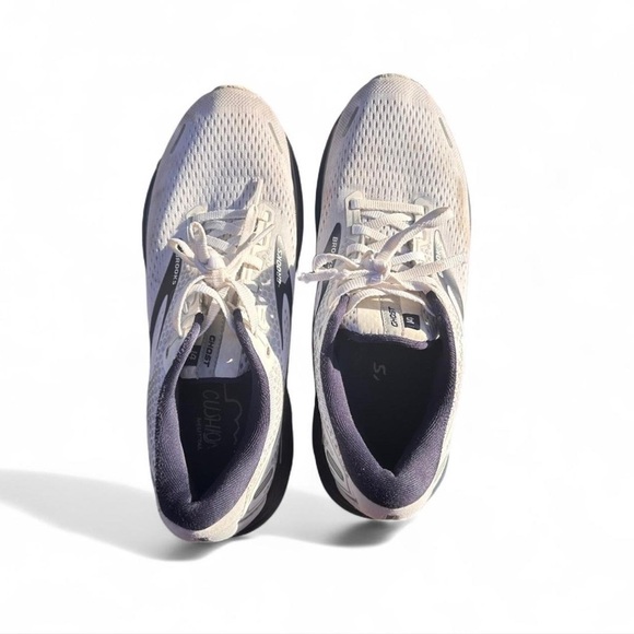 Men’s Brooks Ghost 14 Athletic Trainer Shoes size 9 - Picture 5 of 6